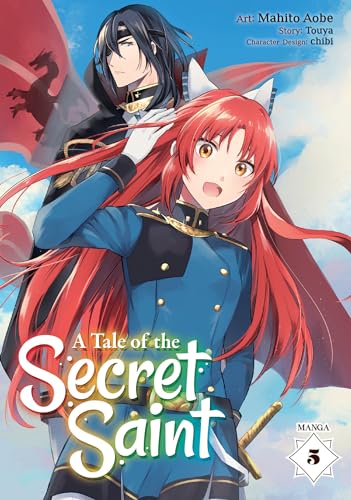 A Tale of the Secret Saint (Manga) Vol. 5 von Seven Seas