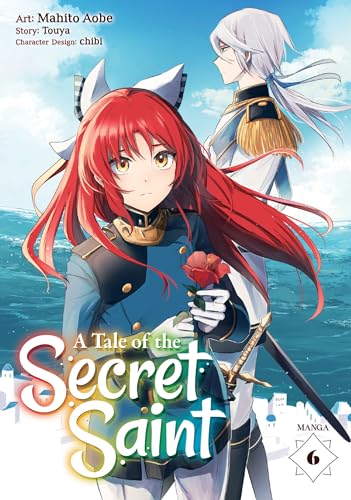 A Tale of the Secret Saint (Manga) Vol. 6 von Seven Seas