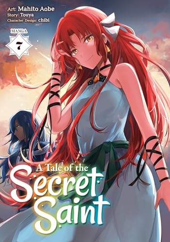 A Tale of the Secret Saint (Manga) Vol. 7 von Seven Seas