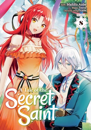A Tale of the Secret Saint (Manga) Vol. 8 von Seven Seas