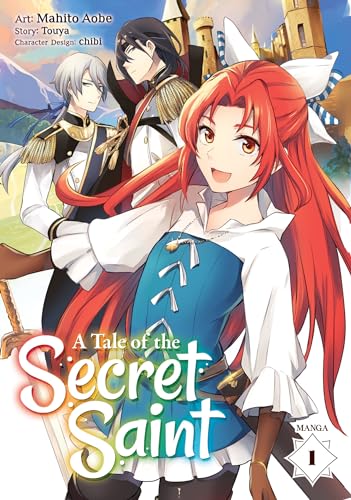 A Tale of the Secret Saint (Manga) Vol. 1 von Seven Seas