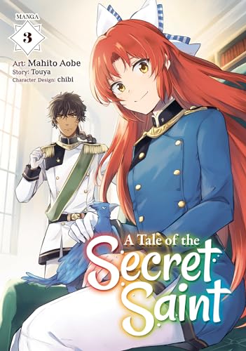 A Tale of the Secret Saint (Manga) Vol. 3 von Seven Seas