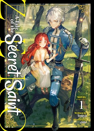 A Tale of the Secret Saint ZERO (Light Novel) Vol. 1 von Airship