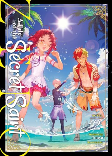 A Tale of the Secret Saint ZERO (Light Novel) Vol. 2 von Airship