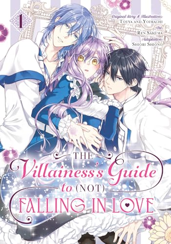 The Villainess's Guide to (Not) Falling in Love 01 (Manga) von Square Enix Manga