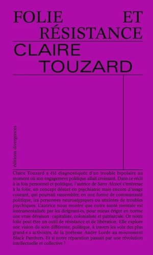 Folie et résistance von DIVERGENCES