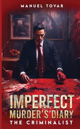IMPERFECT MURDERER’S DIARY: The Criminalist von The Book Publishing Pros