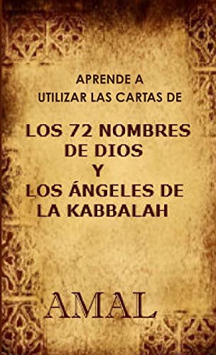 Aprende a utilizar las cartas de los 72 nombres de Dios von lulu.com