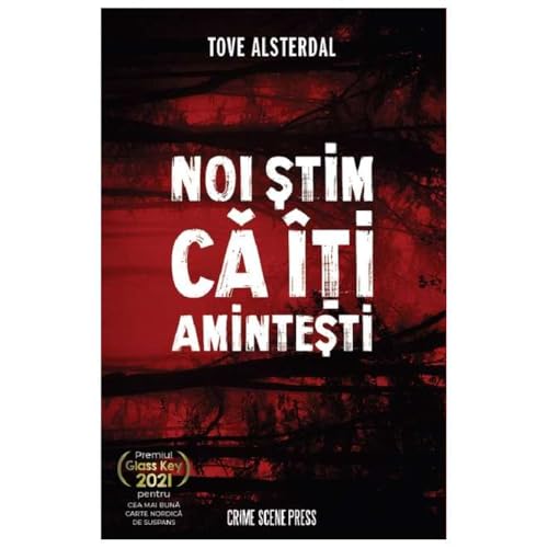 Noi Stim Ca Iti Amintesti von Crime Scene Press