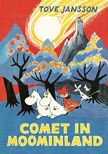 Comet in Moominland: Tove Jansson (Moomins Collectors' Editions) von Sort of Books