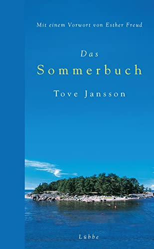 Das Sommerbuch: Roman von Lbbe