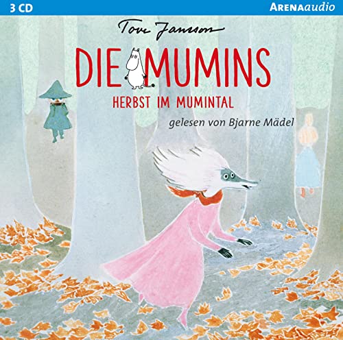 Die Mumins (9). Herbst im Mumintal: Lesung von Arena Verlag GmbH