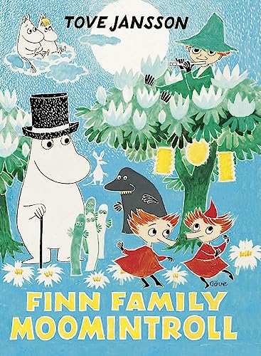 Finn Family Moomintroll: Tove Jansson (Moomins Collectors' Editions)