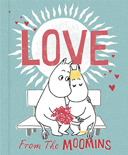 Love from the Moomins von Puffin