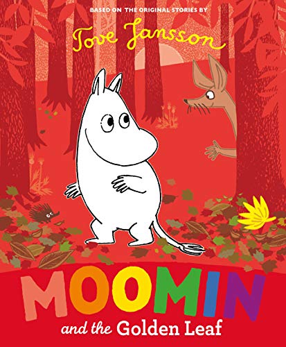 Moomin and the Golden Leaf von Puffin