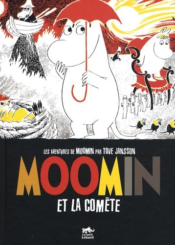 Moomin et la Comète von LEZARD NOIR