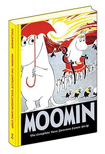 Moomin: The Complete Tove Jansson Comic Strip