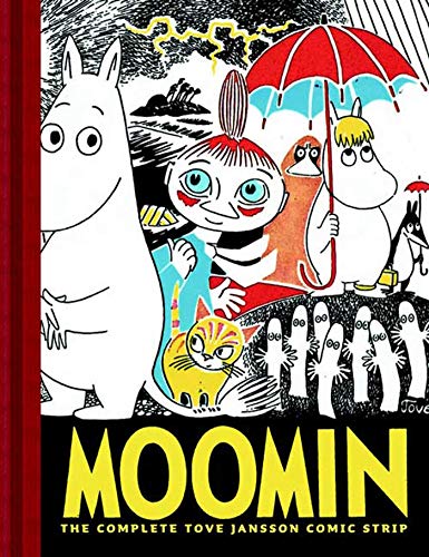 Moomin: The Complete Tove Jansson Comic Strip