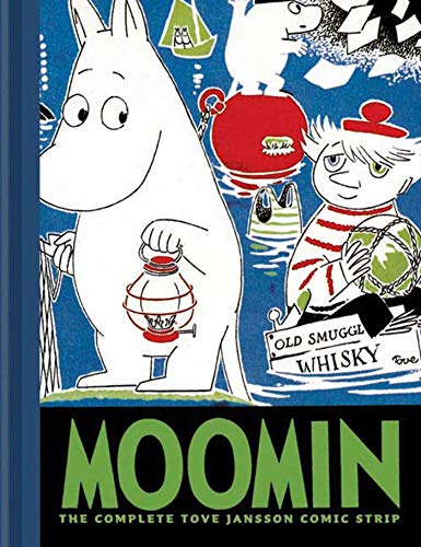 Moomin: The Complete Tove Jansson Comic Strip von Henry Holt