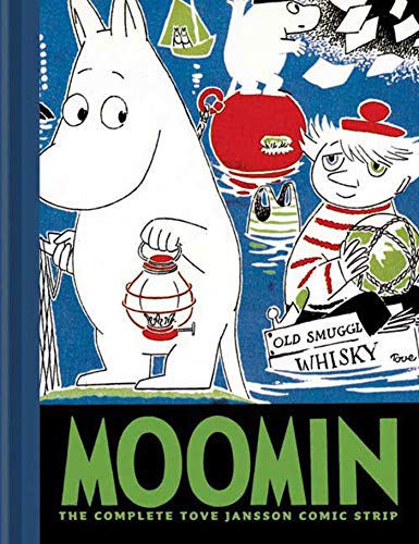 Moomin: The Complete Tove Jansson Comic Strip