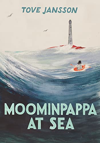 Moominpappa at Sea: Special Collectors' Edition (Moomins): Tove Jansson (Moomins Collectors' Editions) von ZCUOO