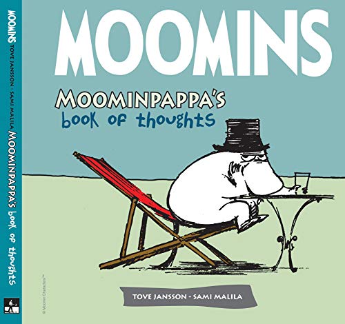 Moominpappa's Book of Thoughts (Moomins): 1