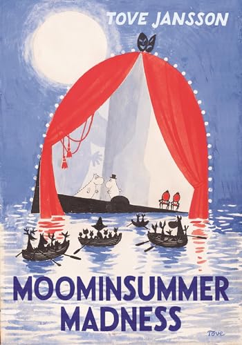 Moominsummer Madness: Tove Jansson (Moomins Collectors' Editions) von Profile Books