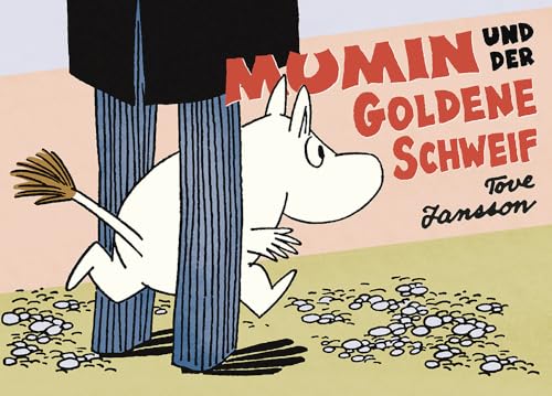 Mumin und der goldene Schweif (Mumins) von Reprodukt