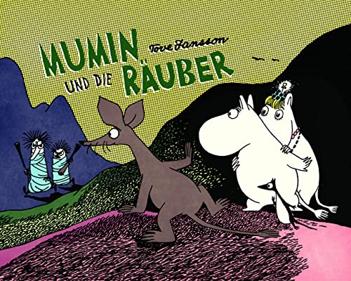 Mumin und die Räuber (Mumins)