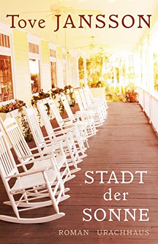 Stadt der Sonne: "Tove Jansson war ein Genie, eine Frau von tiefer Weisheit und großer Kunstfertigkeit." (Philip Pullman)