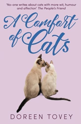 A Comfort of Cats (Feline Frolics, Band 8) von Sapere Books