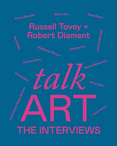 Talk Art The Interviews von Ilex Press