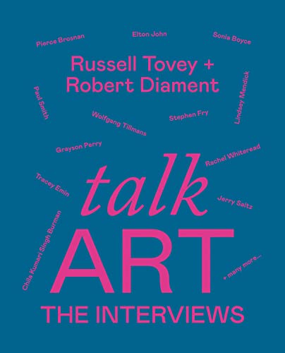 Talk Art The Interviews von Ilex Press