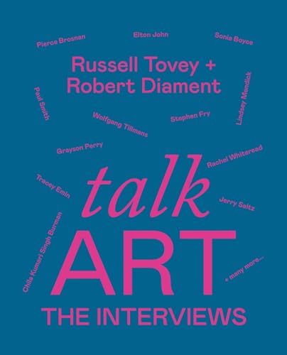 Talk Art The Interviews: Conversations on art, life and everything from the cult podcast von Ilex Press