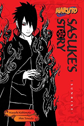 Naruto: Sasuke's Story: Sunrise von Simon & Schuster