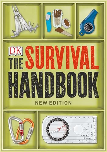 The Survival Handbook (DK Children's For Beginners)