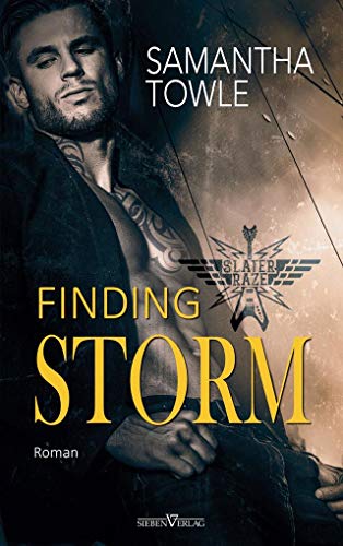 Finding Storm (The Storm) von Sieben Verlag