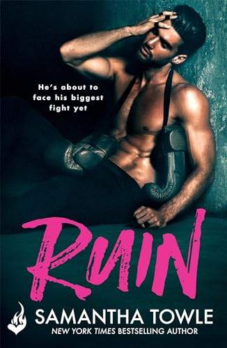 Ruin: A dramatically powerful, unputdownable love story in the Gods series