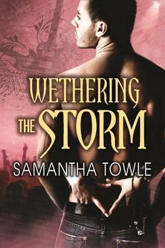 Wethering the Storm (The Storm, 2, Band 2) von Montlake Romance