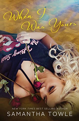 When I Was Yours von Createspace Independent Publishing Platform