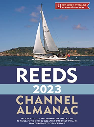 Reeds Channel Almanac 2023: SPIRAL BOUND (Reed's Almanac)