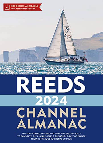 Reeds Channel Almanac 2024 (Reed's Almanac) von Reeds