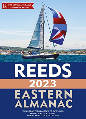 Reeds Eastern Almanac 2023: SPIRAL BOUND (Reed's Almanac)
