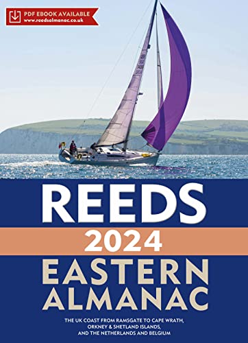 Reeds Eastern Almanac 2024 (Reed's Almanac) von Reeds