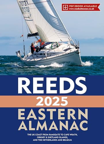 Reeds Eastern Almanac 2025 (Reed's Almanac) von Reeds