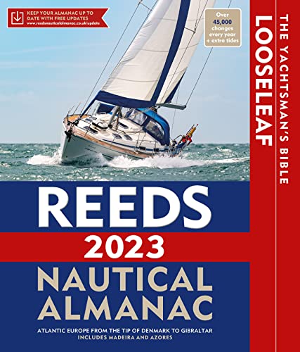 Reeds Looseleaf Almanac 2023 (inc binder) (Reed's Almanac) von Reeds