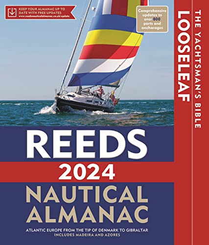 Reeds Looseleaf Almanac 2024 (inc binder) (Reed's Almanac) von Reeds