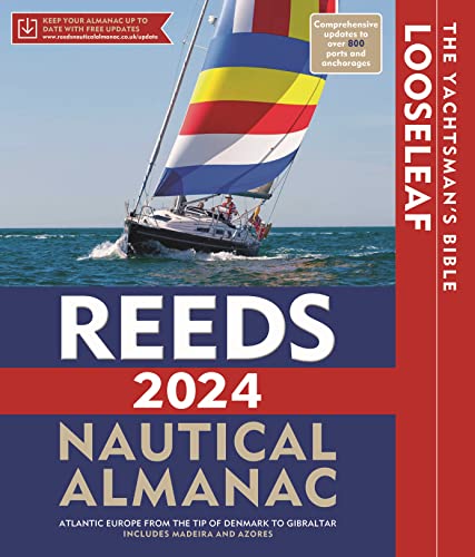 Reeds Looseleaf Almanac 2024 (inc binder) (Reed's Almanac)