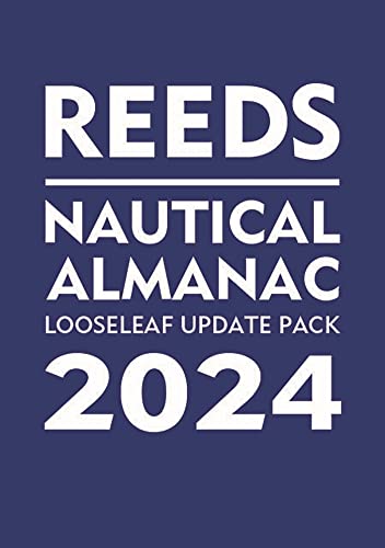 Reeds Looseleaf Update Pack 2024 (Reed's Almanac) von Reeds