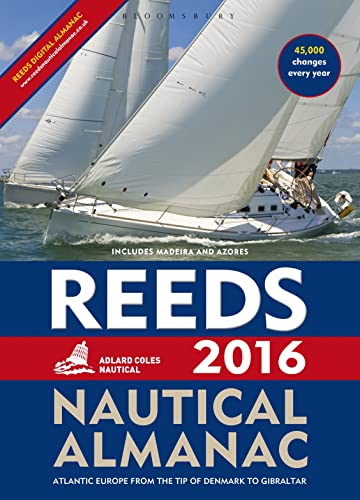 Reeds Nautical Almanac 2016 (Reed's Almanac)